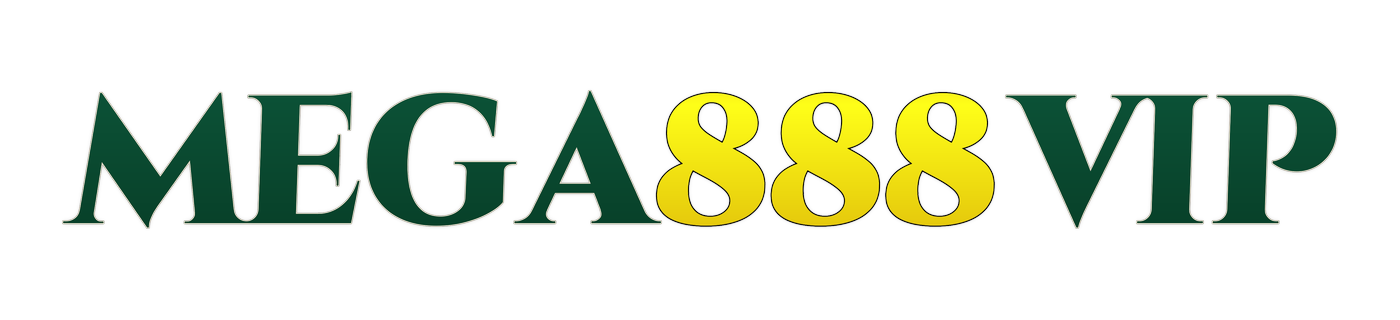 mega888vip logo